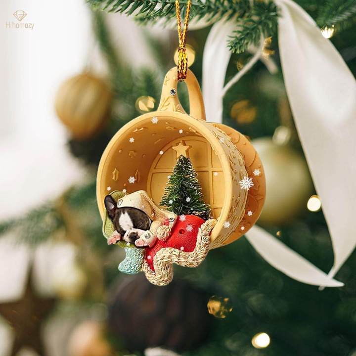 Christmas%20Dog%20Pendant%20Ornament%20Christmas%20Tree%20Decoration%20for%20Bag%20Holiday%20-%20Image%205