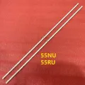 LED Backlight strip for TV UE55NU7400S UE55NU7400U UE55NU7402U UE55NU7405U UE55NU7409U UE55NU7440S UE55NU7440U UE55NU7442U. 