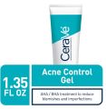 CeraVe Salicylic Acid Acne Control Gel Treatment, Acne Treatment for Face 40 ml. 