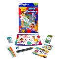 Apsara Colouring Kit Combo of 8 items.