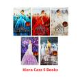 The Selection series 5 Books by Kiera Cass ( The Selection / The Elite / The One / The Heir / The Crown ). 