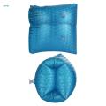 Swimming Arm Floats, Inflatable Swim Arm Bands, Arm Float Rings, Thickened Pool Swimming Arm , Swimming Arm Bands for Adult Kids. 