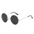 Wenefang Popular Fishing Leisure Round Metal Men Sunglasses Retro Vintage Sunglasses for Men Women 2022 Fashion Eyewear Sun Glasses UV400. 
