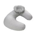 Baby Nursing Pillows Maternity U-Shaped Pillow Slipcover Infant Cuddle Pillow.