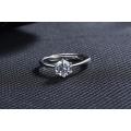 Crystal Finger Ring for Women Love Fashion Jewelry Band Ring. 