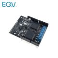 VNH5019 30A Dual High Power DC Motor Driver Shield Compatible with ARDUINO (Environmental Protection) VNH2SP30 upgrade. 