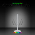 Razer Base Station V2 Chroma Headset Stand Chroma RGB Headset Holder with 2 USB3.1 Ports Support 7.1 Surround Sound. 