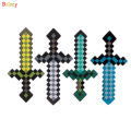 Minecraft Foam Roleplay Battle Toy Life-Sized Minecraft Pixel Minecraft Foam Sword. for Active Play Life-sized Roleplay Battle Toy Life-sized Minecraft Pixel. 