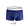 191008 Men's Ice Silk Panties Boxer. 