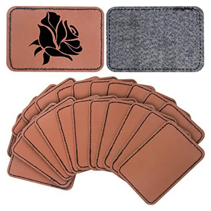 90Pcs%20Laser%20Engraving%20Blanks,%20Blank%20Leather%20Patch%20for%20Hat,%20Wear-Resistant,%20Not%20Easy%20To%20Fade%20-%20Image%204