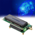 Multi-Function Convenient 1MHz-10GHz -50-0DBm Power Meter Programmable RF Power Attenuation Value RF Power Meter.
