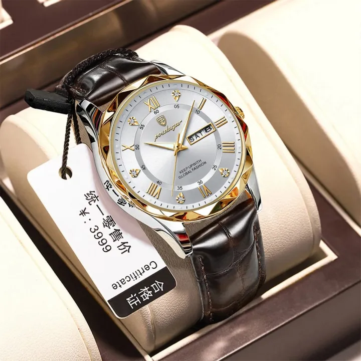 POEDAGAR%20615-Leather%20Quartz%20Luxury%20Business%20Man%20Wristwatch%20Date%20Week%20Watch%20For%20Men%20-%20Image%202