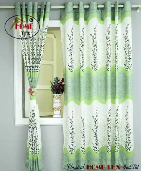 New Design Home Tex Curtain ( 5 kuchi porda )