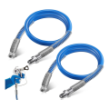 4Ft Airless Paint Extension Hose,2PCS. 