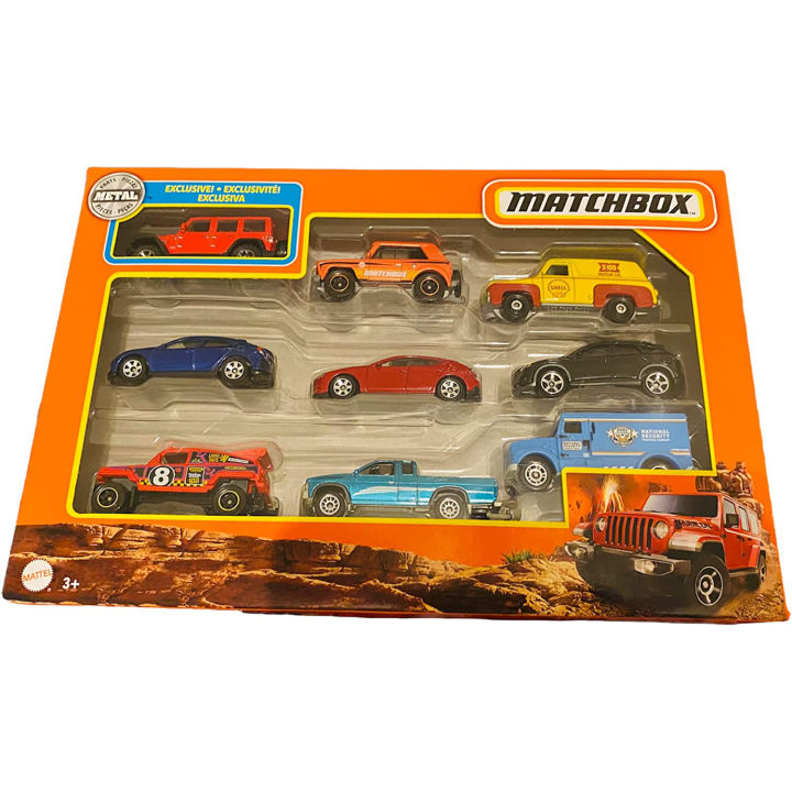 Mattel%20Matchbox%20Pull%20Car%209Pk%20Asst%20Toys%202018-%20X7111%20-%20Image%205