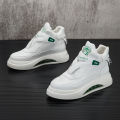 Men's Shoes Breathable Trendy All-Matching Casual Sports Board Shoes Men's Martin Boots Shoes for Spring Easy Wear Tide Shoes.