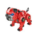 GC Robot Dog Toys For Kids Remote Control Programmable Robot Puppy Toy With Music Interactive Touch Function Gifts For Boys Girls. 