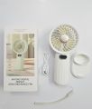 Star Shop BD DM79 Handheld Portable Fan LED Display.