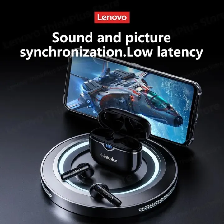 New%20Lenovo%20LP15%20Wireless%20Earphones%20TWS%20Bluetooth%205.3%20Headset%20LED%20Capacity%20Digital%20Display%20Earbuds%20Gaming%20Headphones%20300mAh%20-%20Image%204