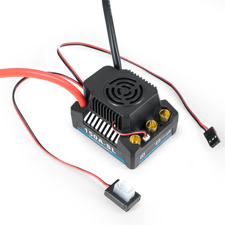150A%20Brushless%20Electronic%20Speed%20Controller(ESC)%20for%20Car%201/8%20RC%20Car%20-%20Image%209