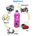 Flamingo Multi Purpose Tyre Sealant 500ml, Anti Puncture Tire Gel Sealant For Motorcycle & Car. 