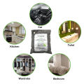 Air Purifying Bag Charcoal Bag Odor Eliminator Fragrance Free Odor Absorber Captures and Eliminates Odors 200g. 