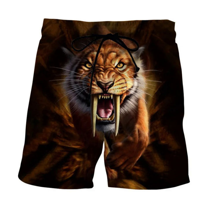Fierce%20Tiger%20Leopard%20Graphic%20Beach%20Shorts%20Men%20Summer%20Short%20Pants%203D%20Animal%20Printed%20Board%20Trunks%20Swimsuit%20Woman%20homme%20Ice%20Shorts%20-%20Image%203