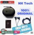 UiiSii HM13 In-Ear Earphone Dynamic Earphone with Microphone and Pouch Bag.