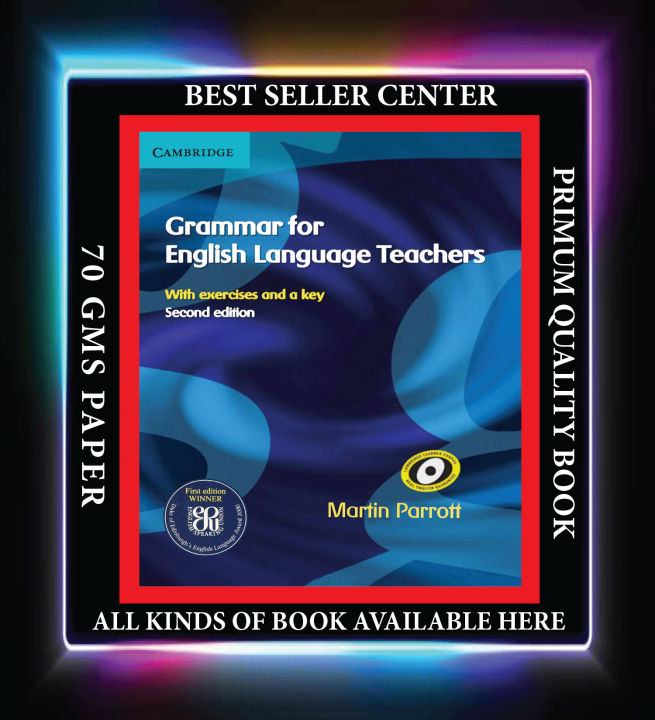 Grammar for English Language Teachers | Daraz.com.bd