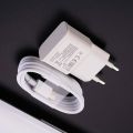 Samsung Type C First charger 15 Watt 5 Volt 2A or 9 volt 1.67.
