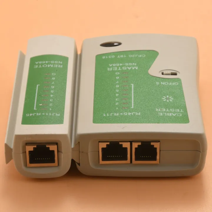 Network%20Cable%20Tester%20RJ45%20Crimp%20Tool%20Kit,%2050PCS%20RJ45%20Connector%20Plug%20-%20Image%203