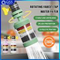 360 Degree Rotatable 6 Layers Water Filter Tap.