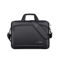 Briefcases for Men, Men Oxford Briefcase Men Business Large Crossbody Handbag Messenger Bags Laptop Travel Bags Male Fashion Shoulder Bag - Black. 