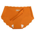 2pcs Women Panties Hard-wearing Fade-resistant Smooth Surface Women Underpants. 