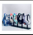 STN28 cat ear luminous Bluetooth headset head-mounted cute wireless live broadcast girl children's headset.