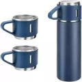 New Exclusive Premium 500ML Vacuum Flask - Durable Stainless Steel, Long Time Heat Preservation Flask. 