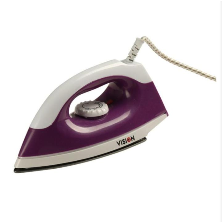 Vision Electric Dry Iron 007