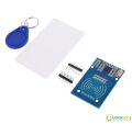 RFID MFRC-522 RC522 RF IC Card Sensor Module With S50 Key Card Keychain For Arduino UNO Mega 2560 R3 Nano Raspberry Pi. 