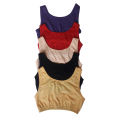 4 Pieces Semis Bra Genji For Women And Girls random color. 