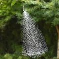 Portable Fishing Net Trap Luminous Bead Copper Spring Shoal Netting Fishnet Tackle No Need Hook Fishing Outdoor Fish Tools.