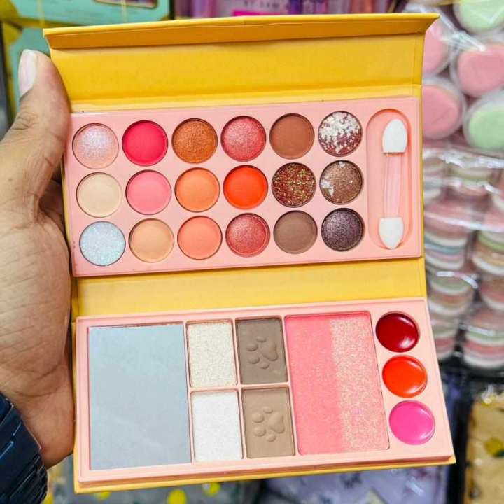 Tutu%20Time%20Eyeshadow%20Palette%20Beauty%20Makeup%20Palettes%20Women's%20Cosmetic%20Eye%20Shadow%20Palettes%20-%20Image%202