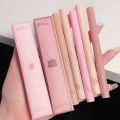 Milk Matte Smooth Lip Liner Pen Makeup Waterproof Lasting Contouring 3D Lips Lip Stick Pencil Nude Pink Lip Tint Woman Cosmetics. 