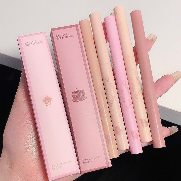 Milk%20Matte%20Smooth%20Lip%20Liner%20Pen%20Makeup%20Waterproof%20Lasting%20Contouring%203D%20Lips%20Lip%20Stick%20Pencil%20Nude%20Pink%20Lip%20Tint%20Woman%20Cosmetics%20-%20Image%208