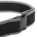 Electrician's Belt, Thickened Hook and Loop Multi Function Waist Belt Quick Release Sturdy Nylon Adjustable for Cycling for Tool Pouches. 