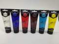 Acrylic color 75 ml. 