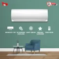 Midea 1.5 Ton Non Inverter Ac Split Type Air Conditioner 5 Year Compressor Official Warranty. 