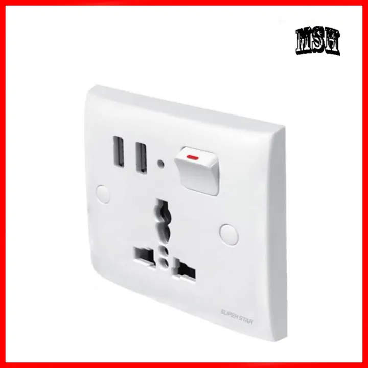 Super%20Star%20Universal%20Socket%20With%20Two%20USB%20Port%20-%20Image%202