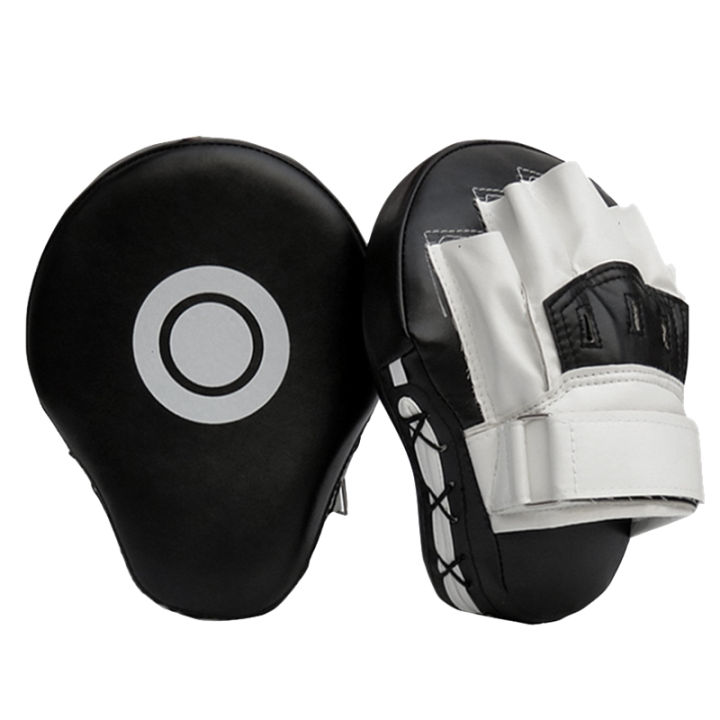 Paire De Focus Mitts Boxe MMA – Cibles D'entraînement Pour Karaté Muay Thai