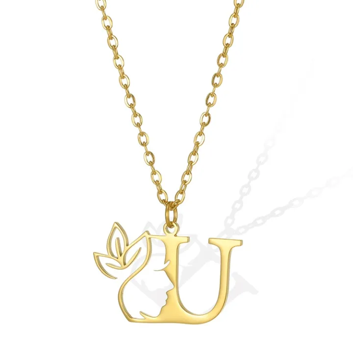 Fashion%20Beauty%20Face%20Flower%20Initial%20Stainless%20Steel%20Letter%20Pendant%20Necklace%20Fine%20Gold%20Plated%2026%20Alphabet%20Necklace%20for%20Women%20-%20Image%206