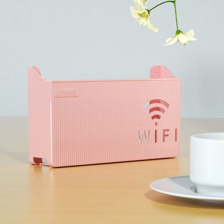 Wireless%20Wifi%20Router%20Shelf%20Storage%20Box%20Wall%20Hanging%20ABS%20Plastic%20Organizer%20Box%20Home%20Decor%20Cable%20Power%20Bracket%20Organizer%20Box%20-%20Image%207